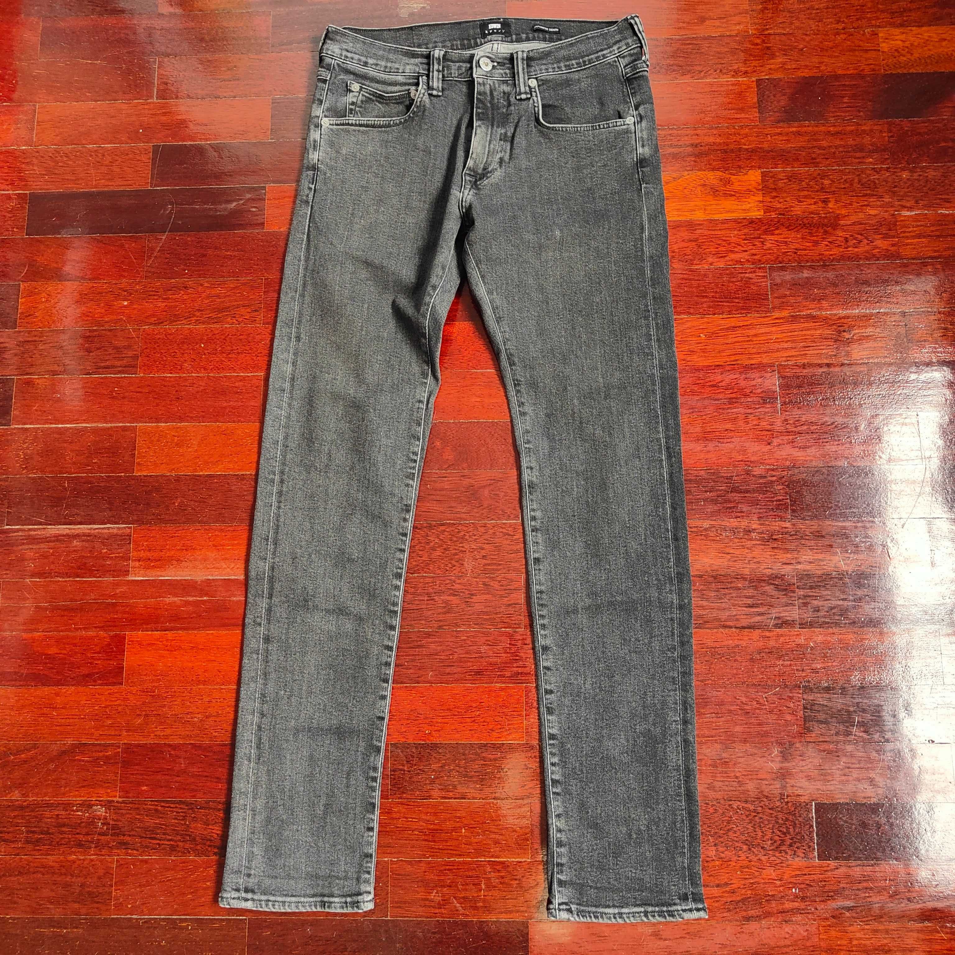 Calças ganga Edwin Japan ED 55 Japanese Denim 29