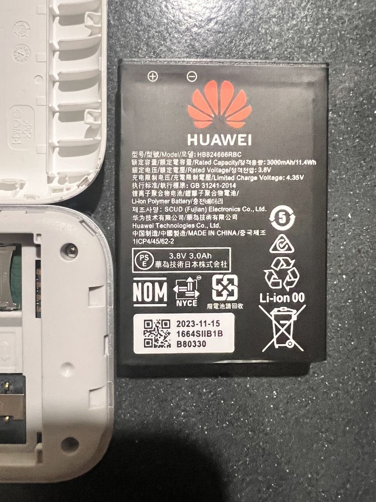 Роутер Huawei E5577s-324 оригинал