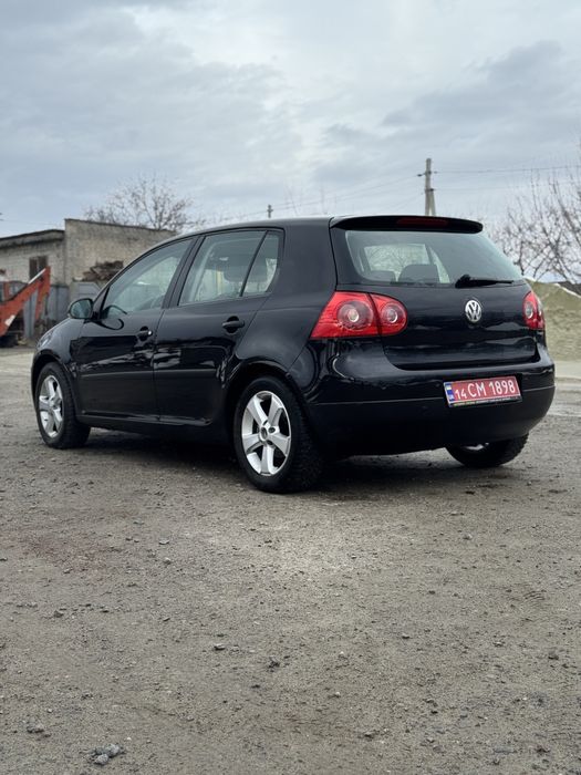 Volkswagen Golf 5 • 2004 рік • АКПП