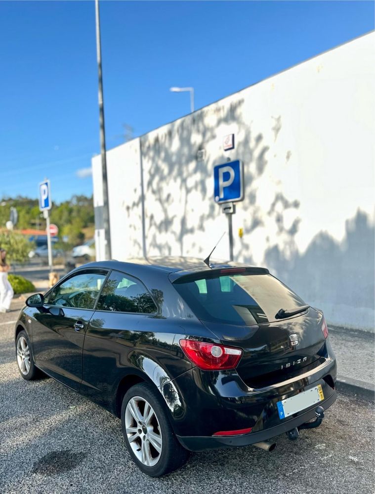 Seat Ibiza 6J 1.9tdi