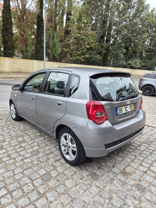Chevrolet Aveo 1.4 16v automático