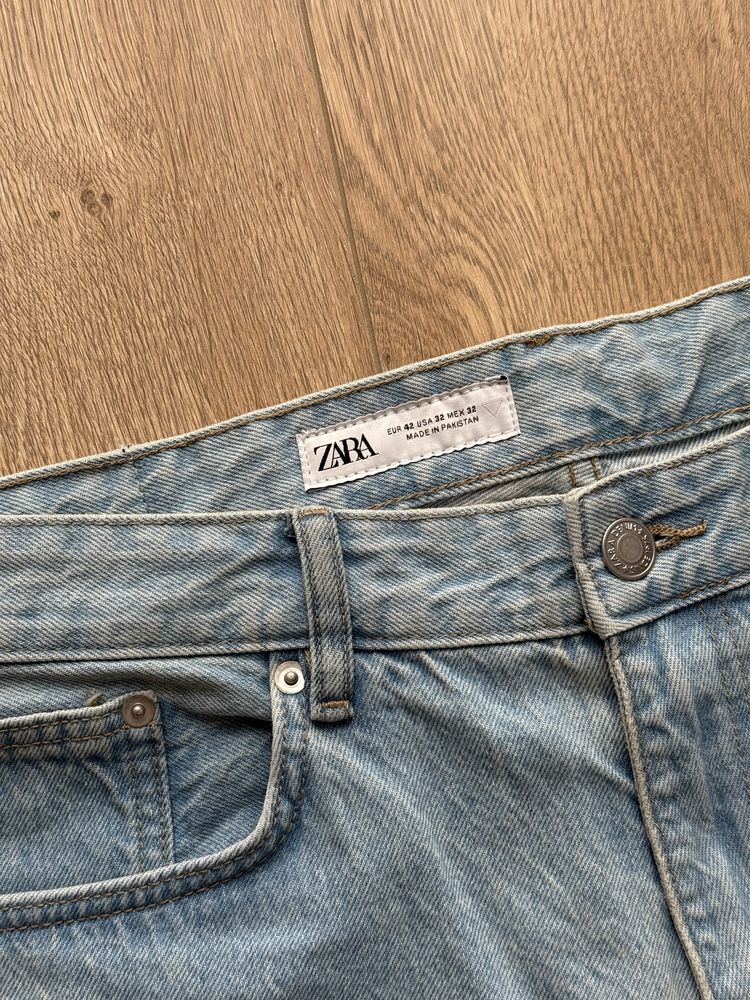 Джинси чоловічі Zara