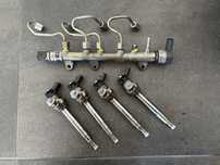 Injeção motor BMW B47
