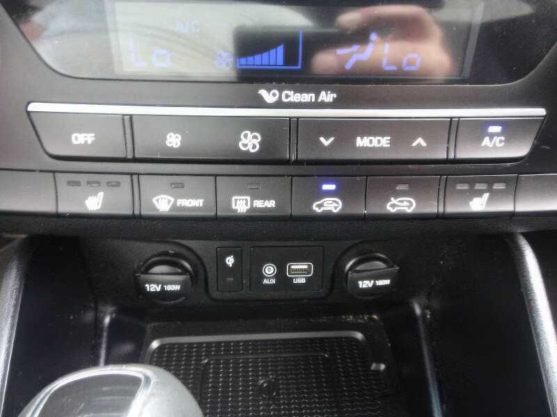 2020 Hyundai Tucson Limited