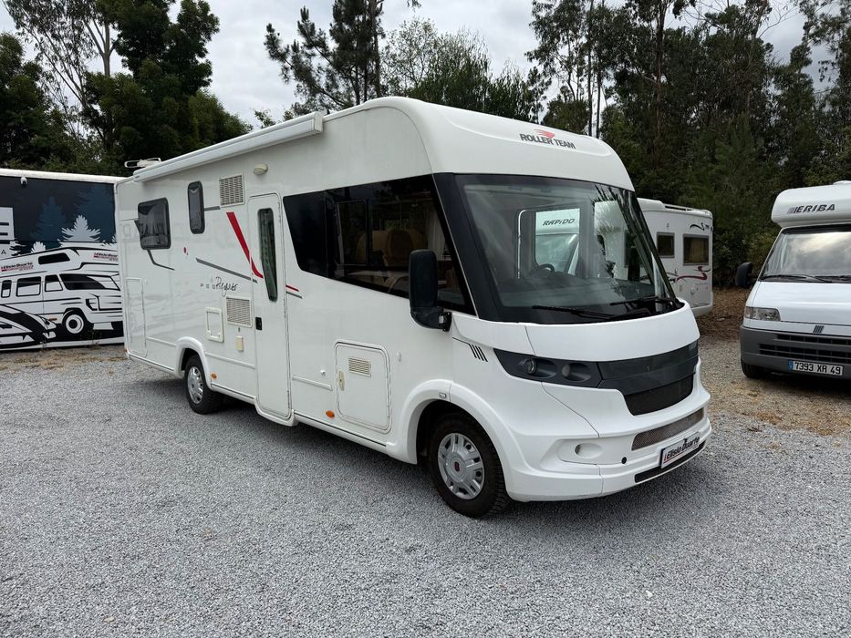 Roller Team Zefiro PEGASO