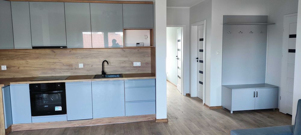 Wyjątkowe, nowe mieszkanie z garażem, 4 pokoje, 75m²