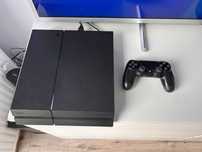 Konsola PS4 Przerobiona! 9.00 GoldHen + oryginalny Pad v2