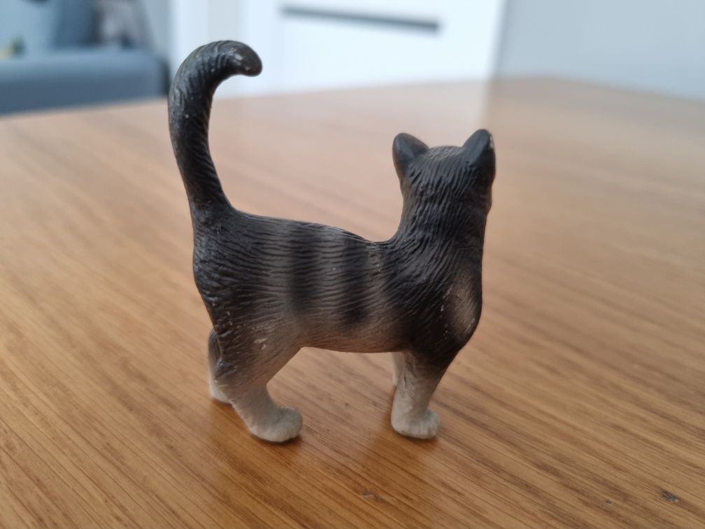 Kot schleich figurka