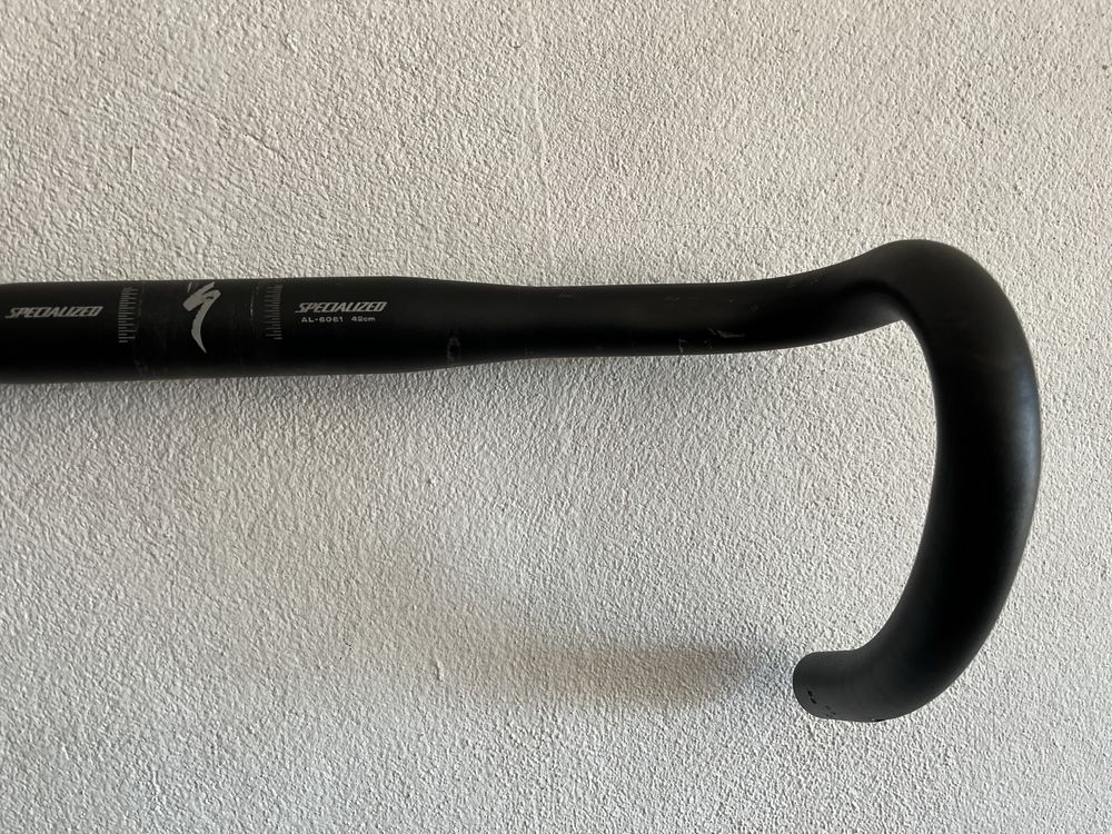 Guiador specialized 420mm