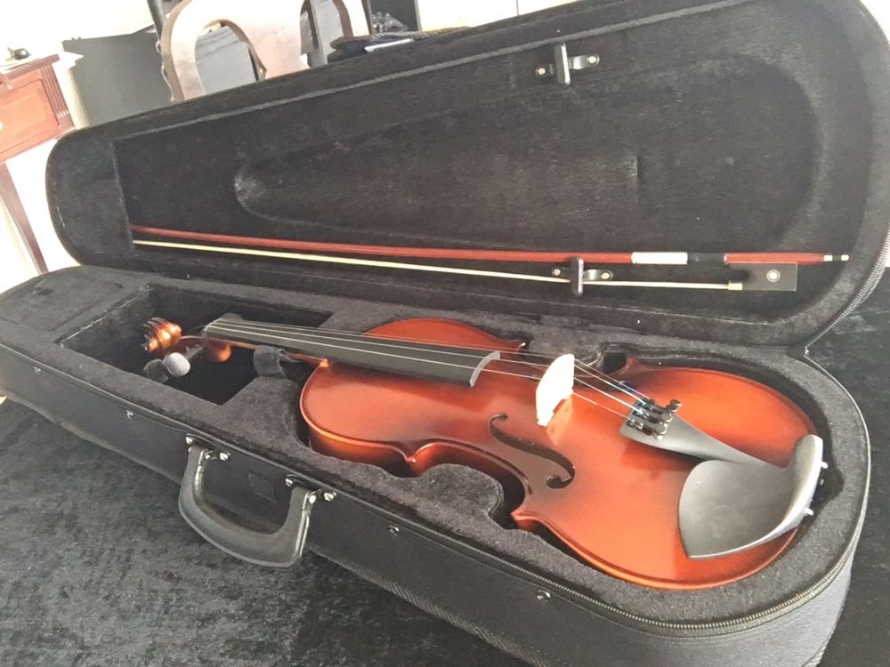 Violino novo tamanho inteiro 4/4