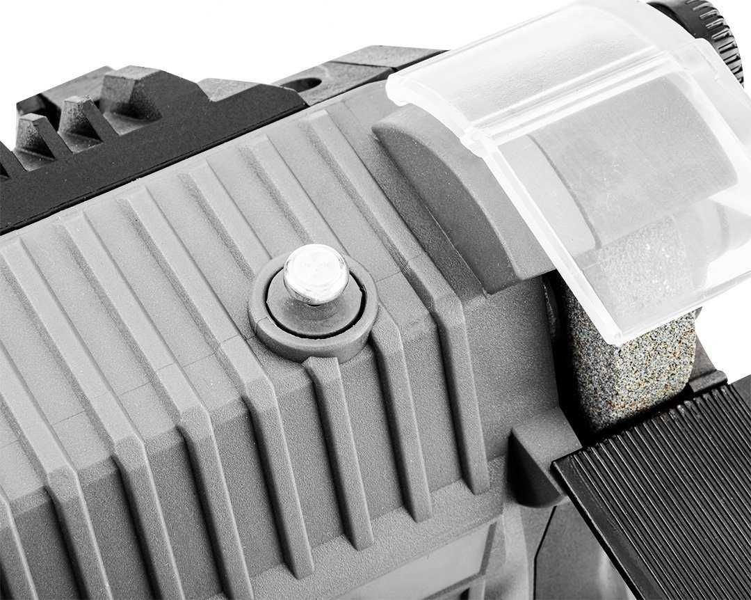Mini szlifierka stołowa akumulatorowa 3w1 GRAPHITE