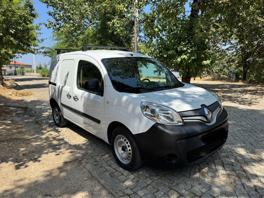 Renault Kangoo 1.5DCI 2018