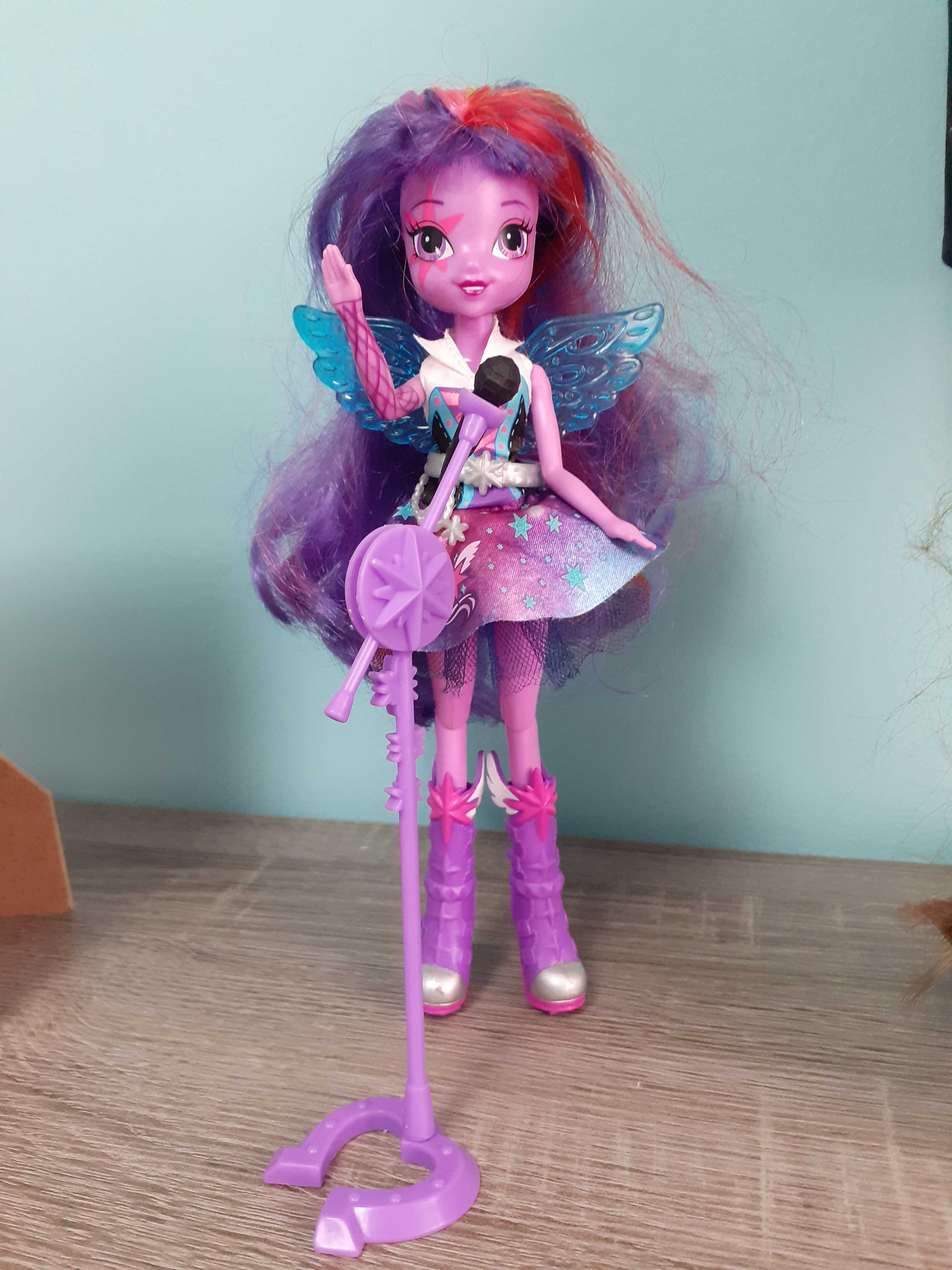 Equestria  Girls Piosenkarka Twilight Sparkle