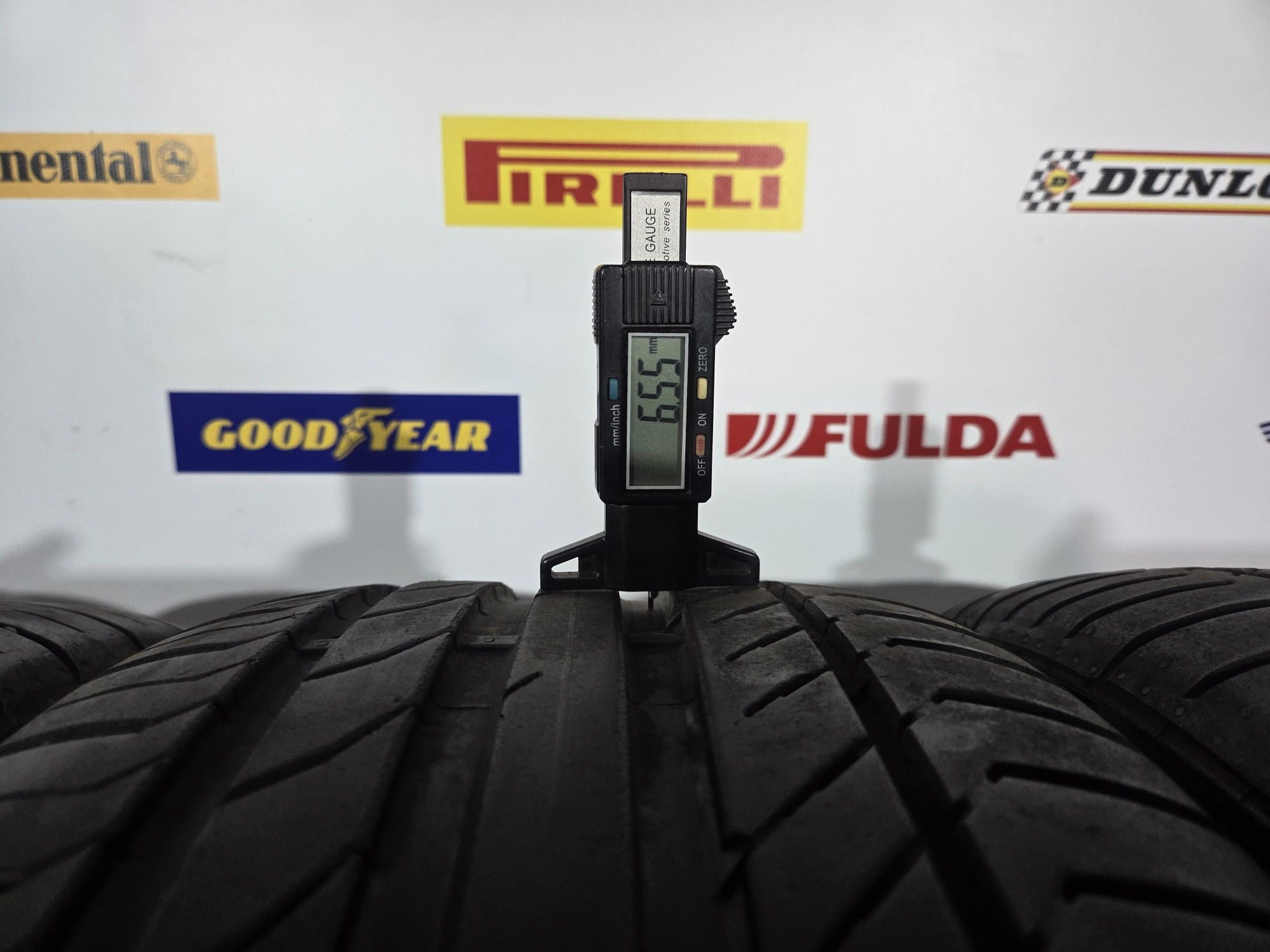 Шини літні 245 45 19 Continental 2022 рік!!!