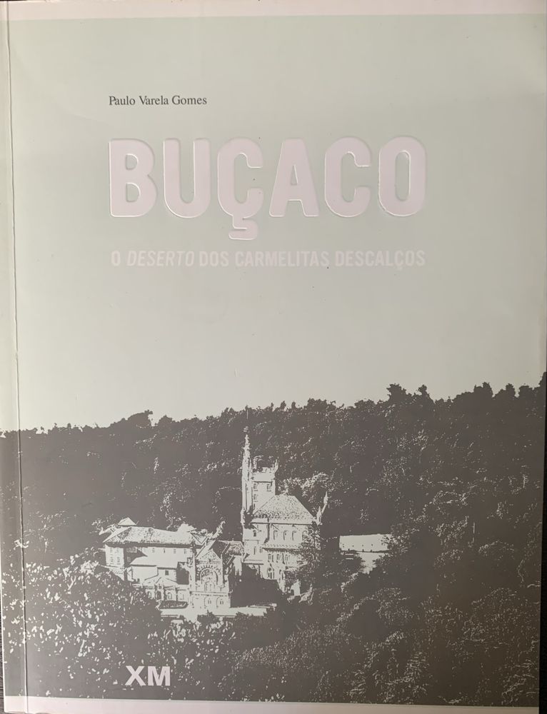 Buçaco de Paulo Varela Gomes