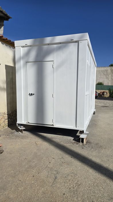 Contentor Usado 5.20m X 2.40m