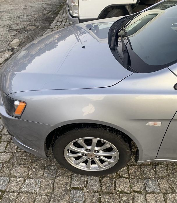 Mitsubishi lancer sportback