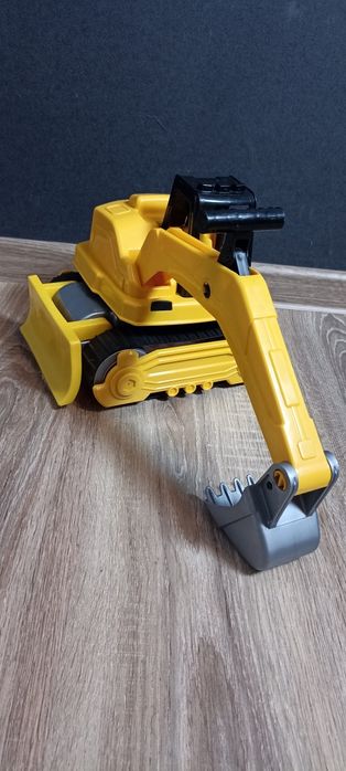 Екскаватор великий дитячий