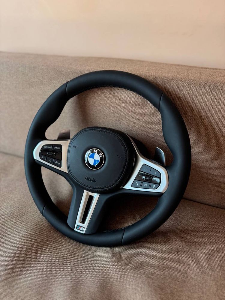 EU M Kerownica/ Karbon/ BMW G20 G30 F01-F46