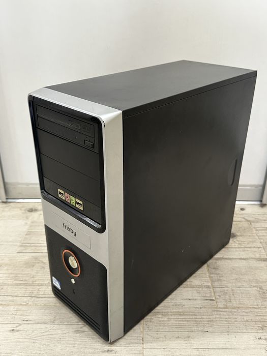 ПК I5-7500, RX570 4GB, DDR4 8Gb, SSD/HHD