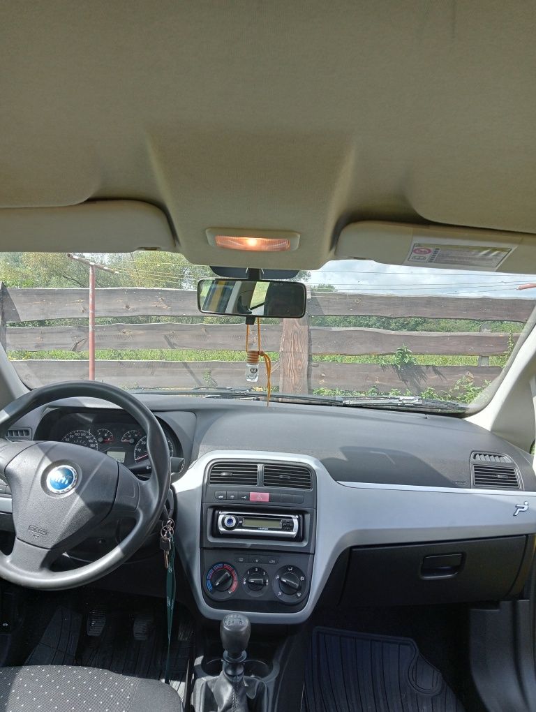 Fiat grade Punto 1,2