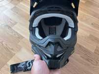 Kask Shoei VXR-WR XL + Gogle Scott + Interkom cross quad atv motocross