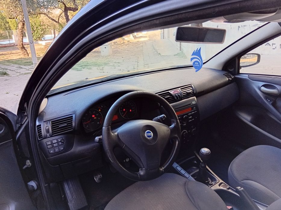 Fiat stilo 1.6 16v