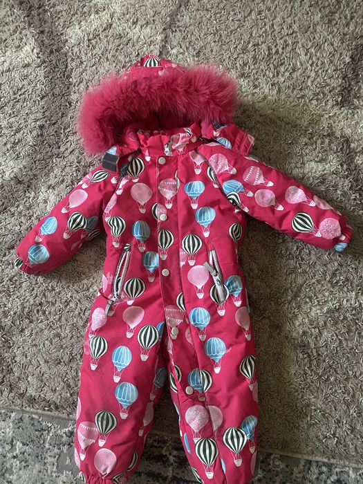 Зимний комбенизон