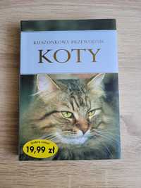 Encyklopedia "Kieszonkowy przewodnik koty"