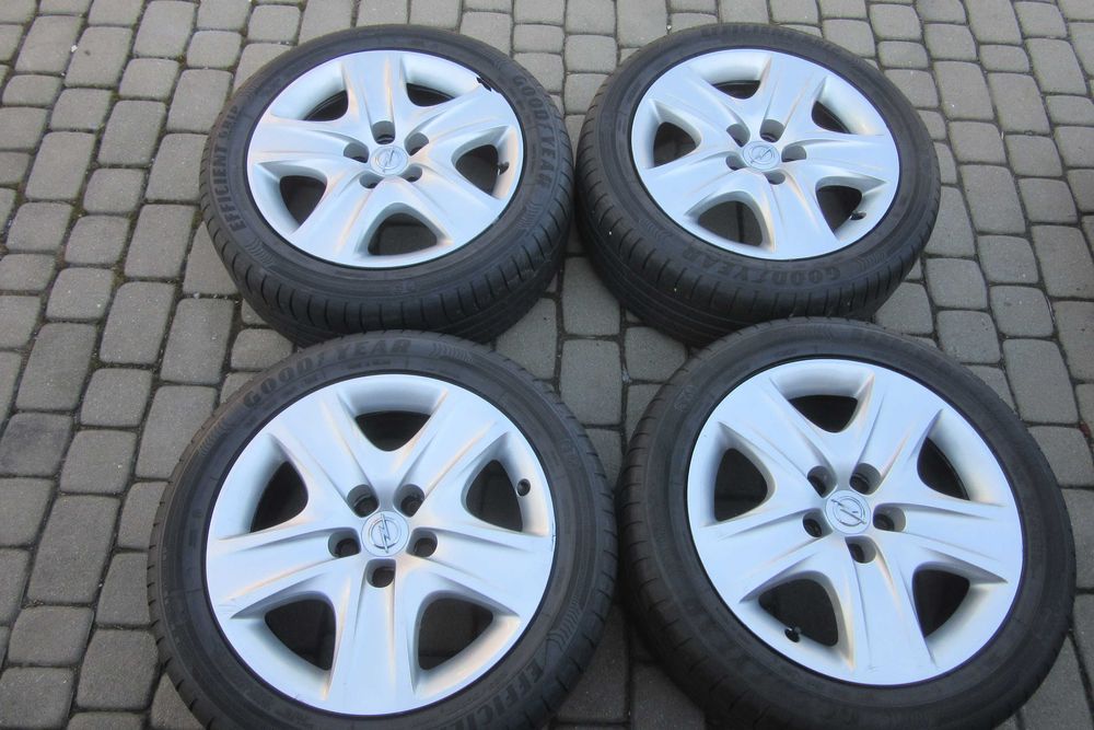 felgi strukturalne 17 5x115 et 44 Insignia Astra Antara Captiva Zafira