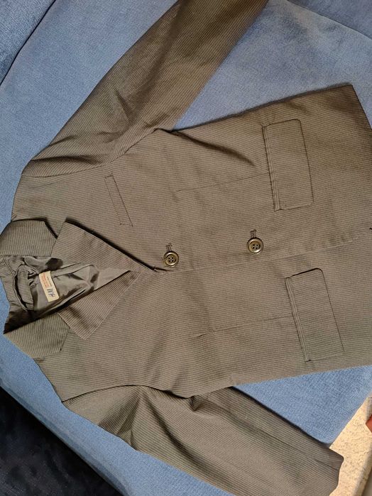 marynarka H&M elegancka dla chłopca