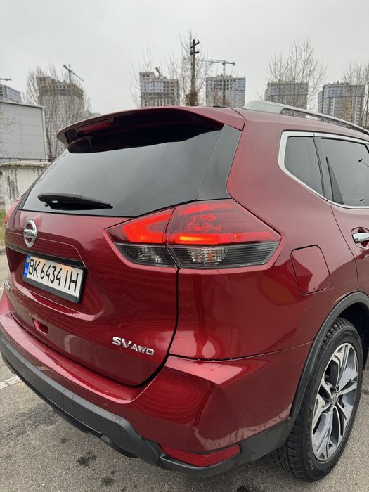 Nissan Rogue 2018 SV+ AWD