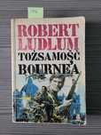 3186. "Tożsamość Bourne'a Robert Ludlum