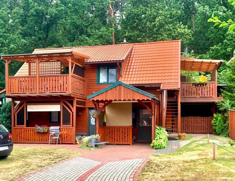 Domek letniskowy,pokoje do wynajęcia Mazuy.