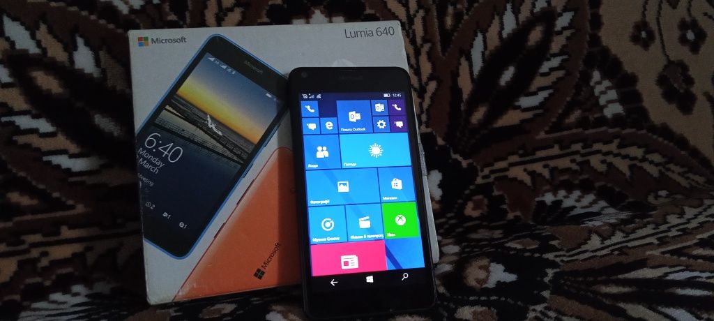 Microsoft Lumia 640 rm-1077