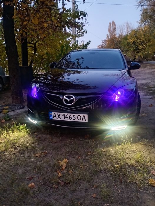 Продам Мазда 6 gh