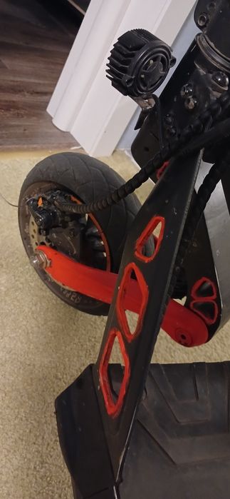 Продам електро самокат kugoo kirin g2 pro