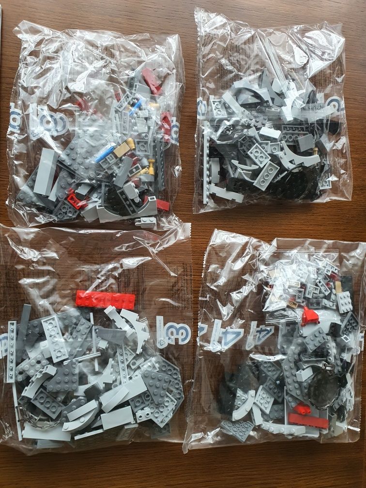 Klocki Lego Star Wars 75093