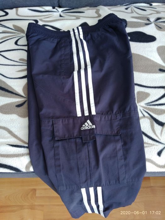Adidas sport  spodenki 3/4,152 cm