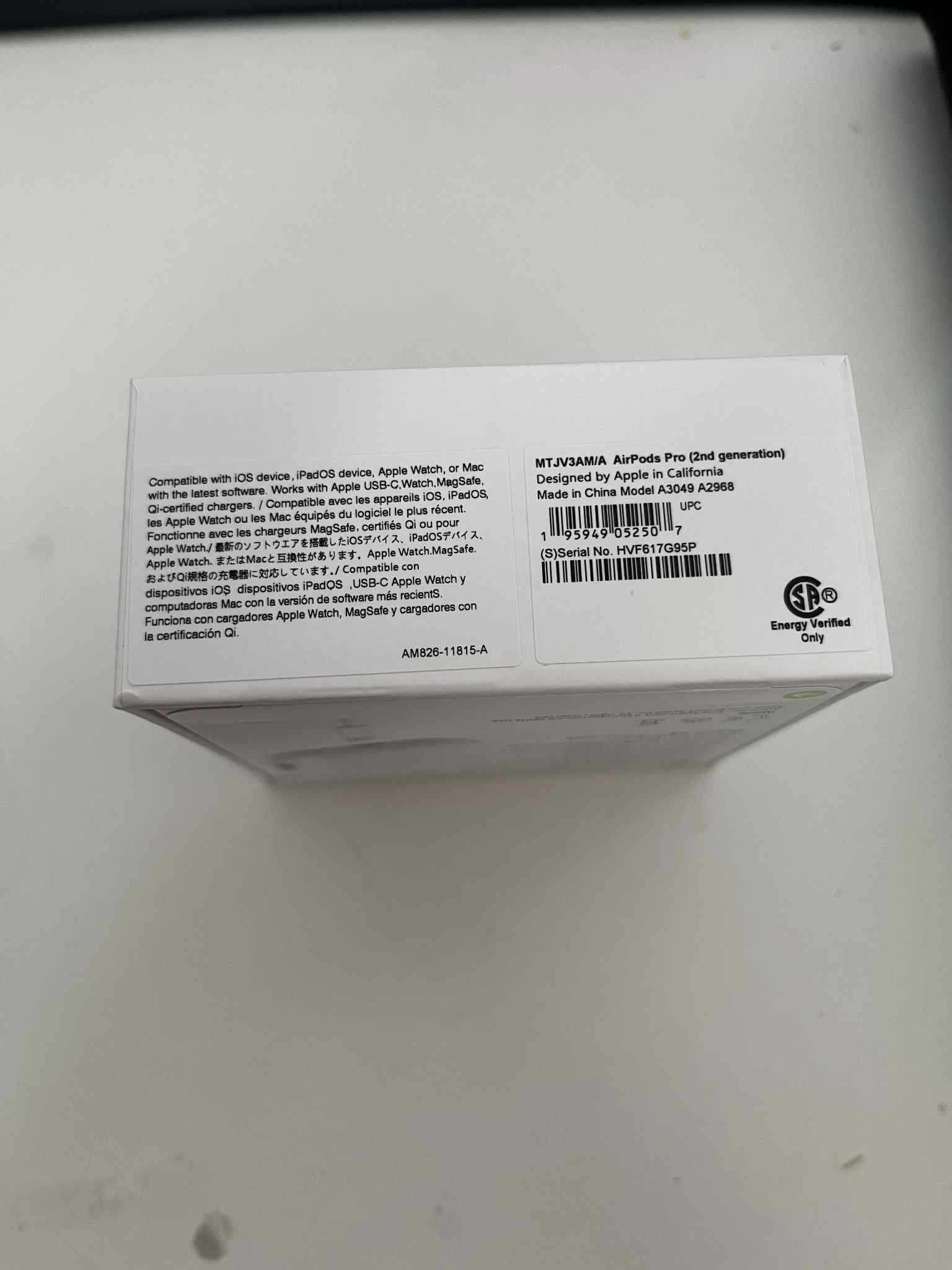 AirPods Pro 2!!!