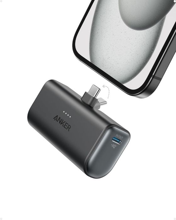 Anker Power Bank НОВИЙ USB C
