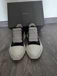 Rick Owens Jumbo lace abstract 44