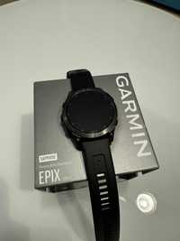 Garmin Epix Sapphire - Fenix z Amoled