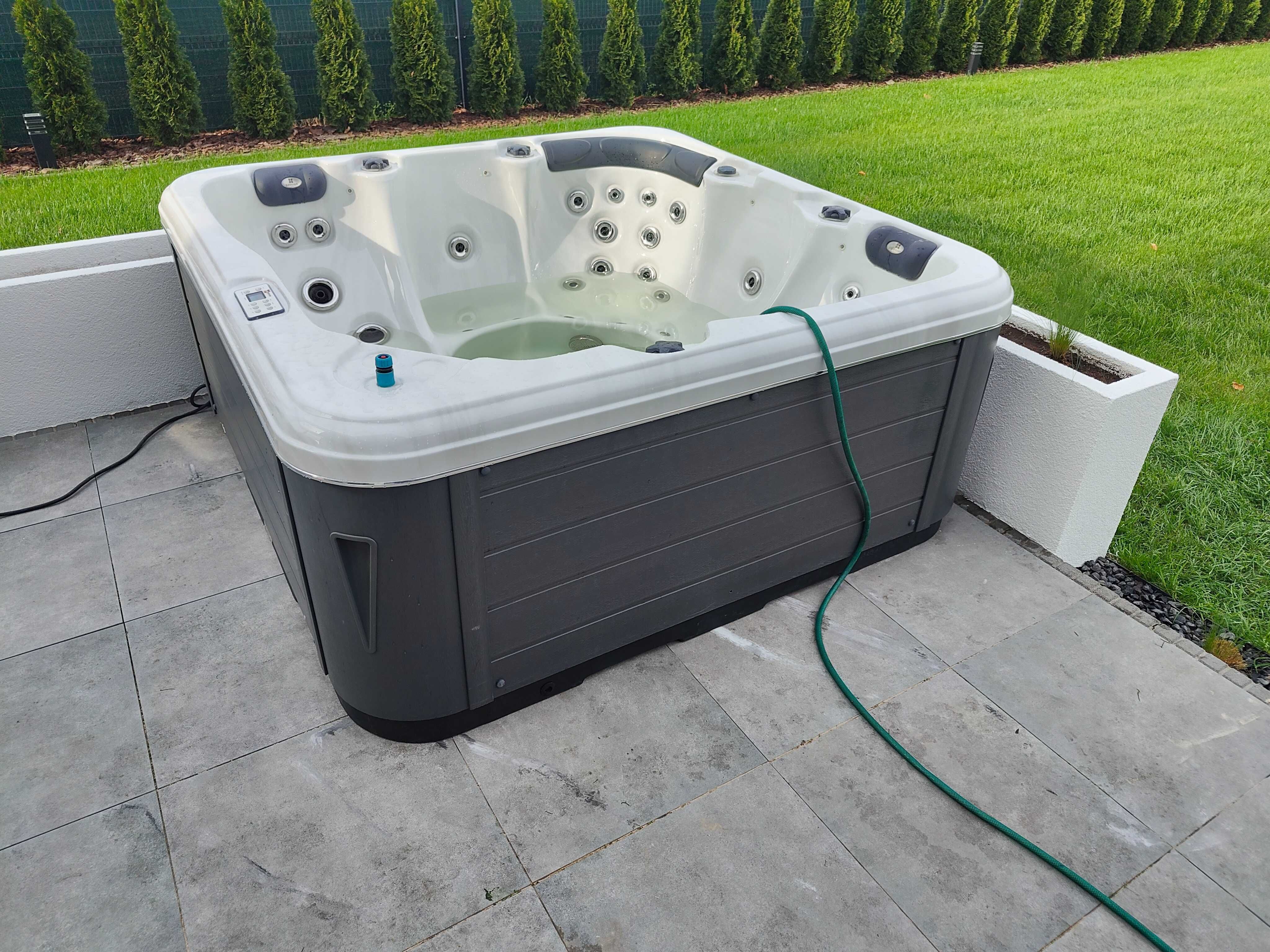 Ogrodowa wana spa , jacuzzi całoroczne , USA - BALBOA , Sundance