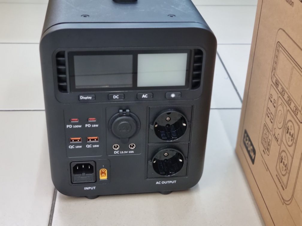 Зарядна станція Proove PowerHome K1200