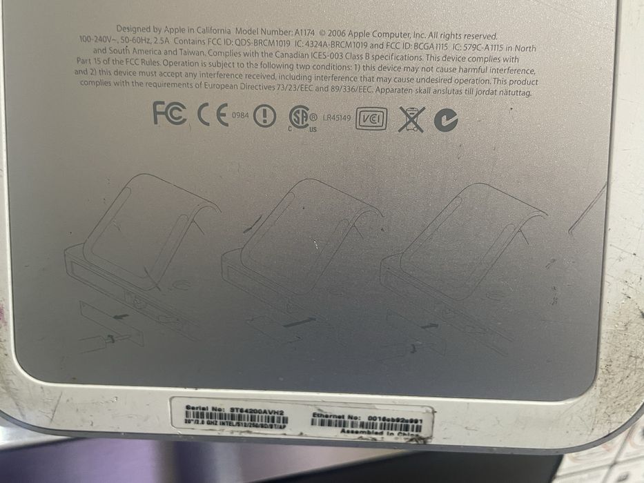 Komputer apple imac