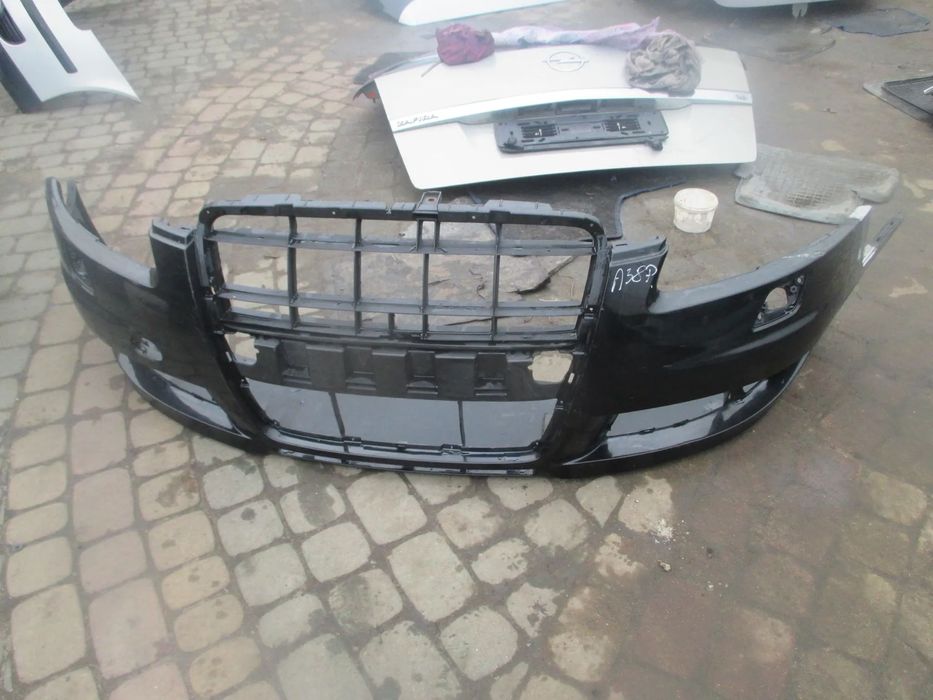 zderzak Audi A6 C6 S-line