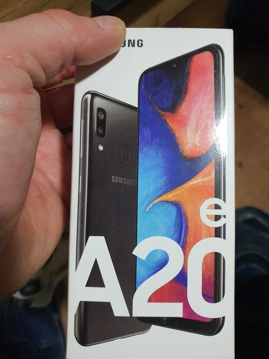 Samsung GALAXY A20e NOWY