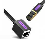кабель подовжувач Vention 5м Cat.7 10Гбіт/с FTP 600 МГц  Ethernet