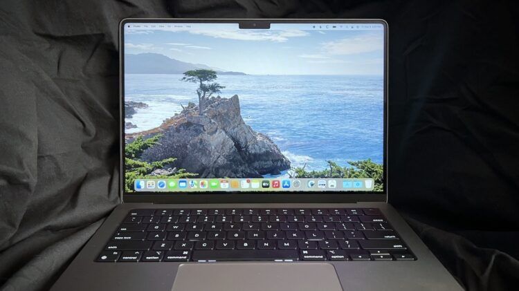 Apple MacBook Pro M1 14,2" A2442